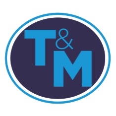 T&M Logistica Logo